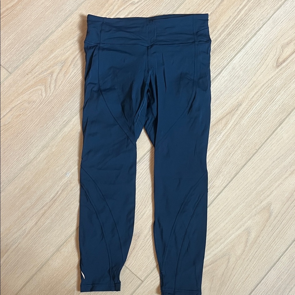 lululemon athletica Navy Leggings